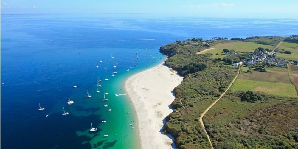 Lorient centre calme Appartamento Esterno foto